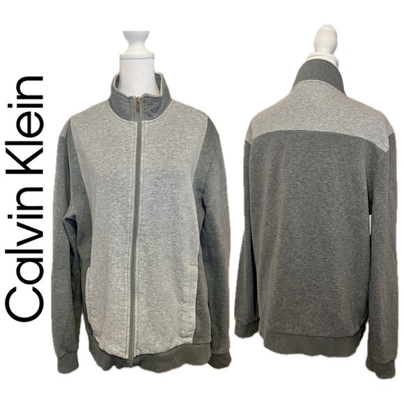 Calvin Klein Men’s Two Tone Jacket - Picture 1 of 16